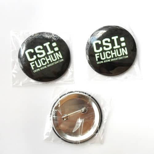 button badge