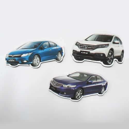 car door advertising magnets