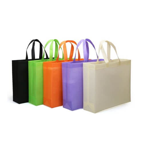 custom woven polypropylene bags