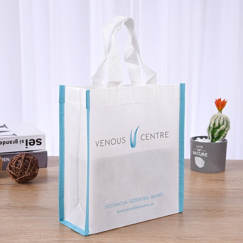 custom woven polypropylene bags