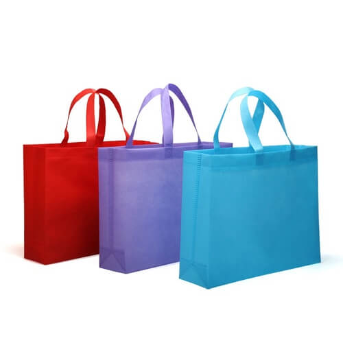 non woven bag logo