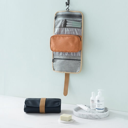 camping shower bag