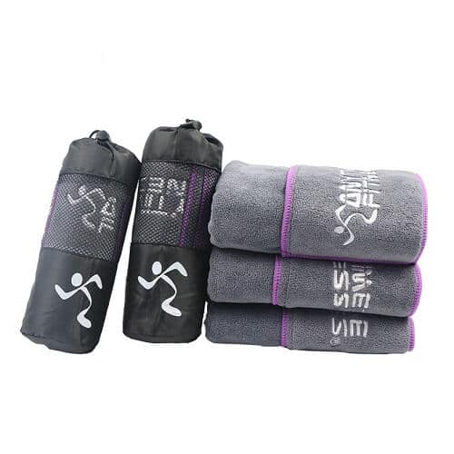 logo beach towels