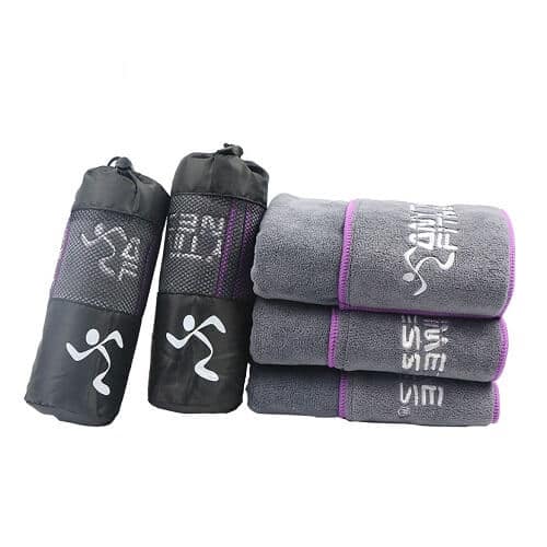 customized towel with name