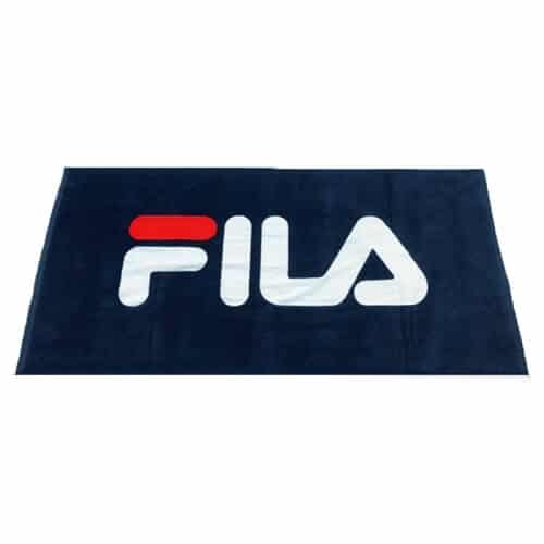 towel logo printing